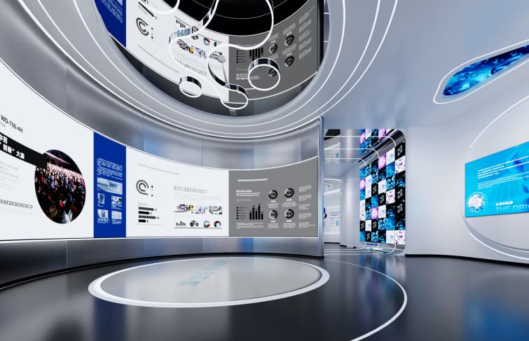 康世倫再生醫學展廳